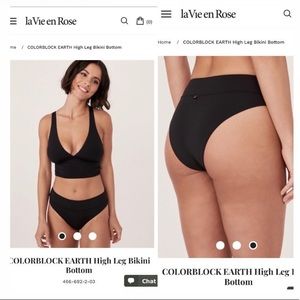 Bathing suit bottoms